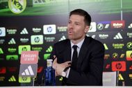 Xabi Alonso